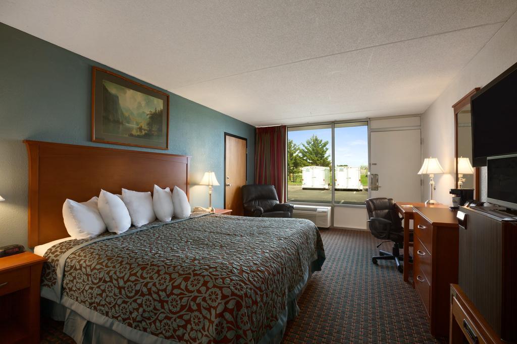 Days Inn Chillicothe Exterior photo